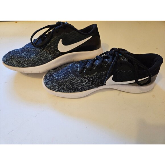 Size 9.5 - Nike Flex Contact Oreo W - Picture 1 of 6